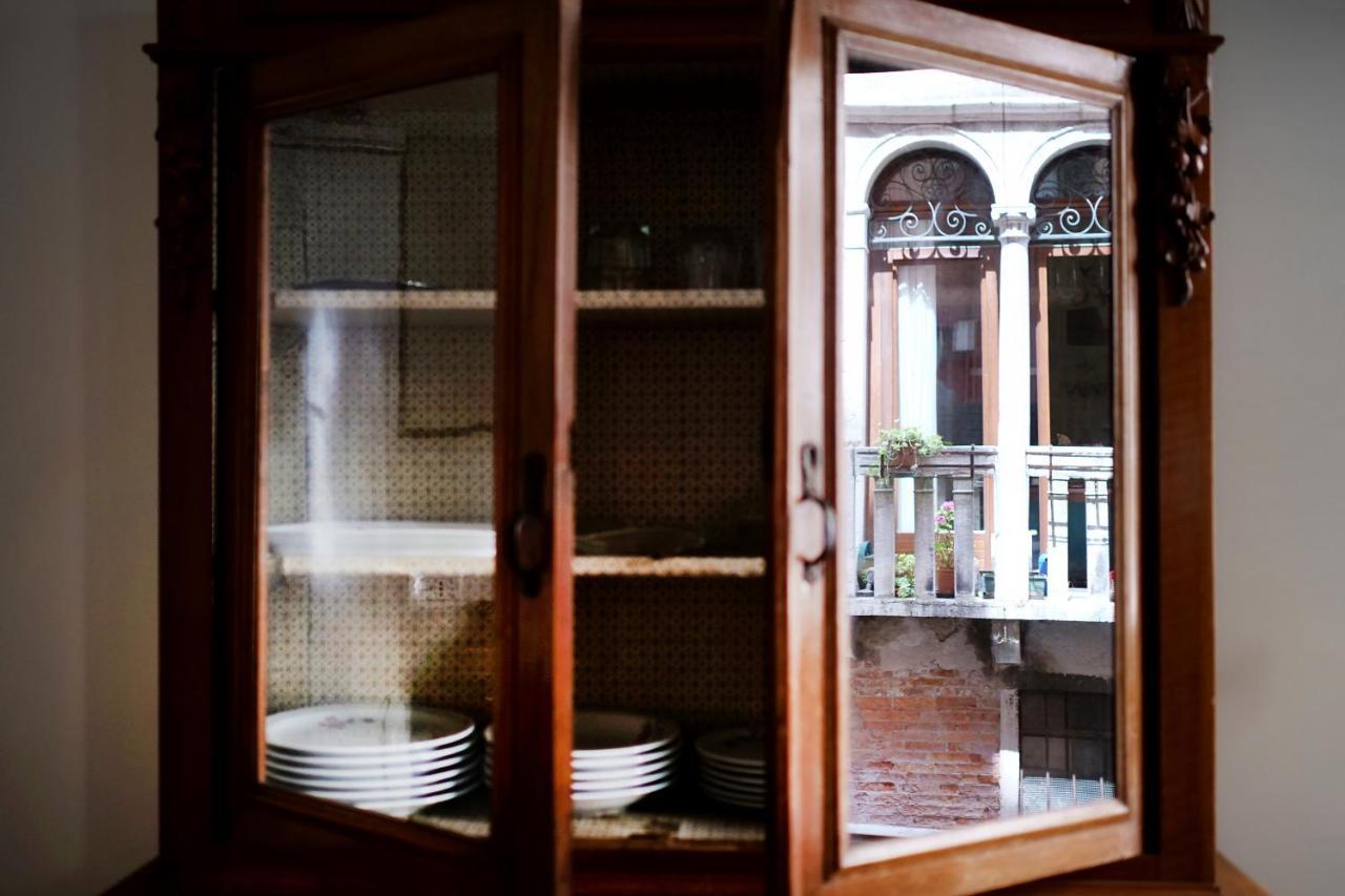 Appartamento Al Malibran Venezia Eksteriør bilde