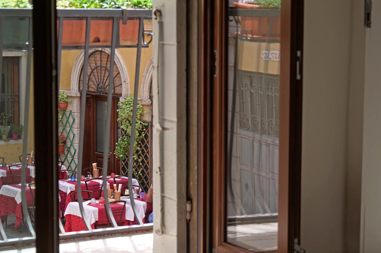 Appartamento Al Malibran Venezia Eksteriør bilde