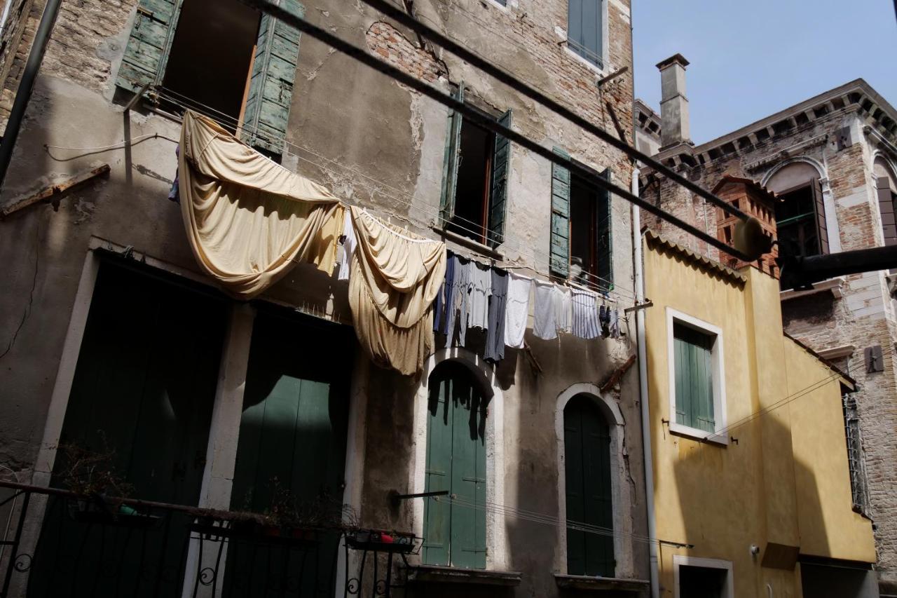 Appartamento Al Malibran Venezia Eksteriør bilde