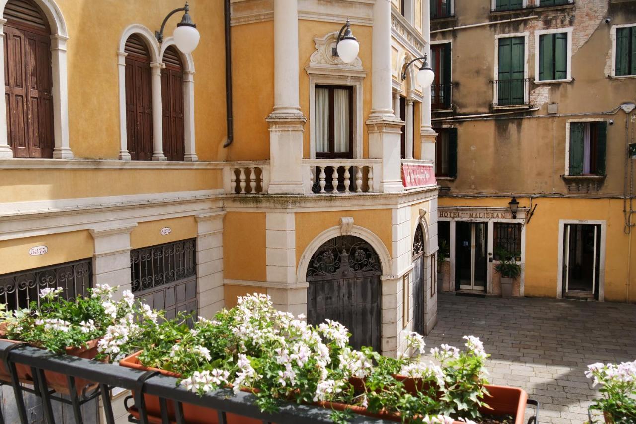 Appartamento Al Malibran Venezia Eksteriør bilde