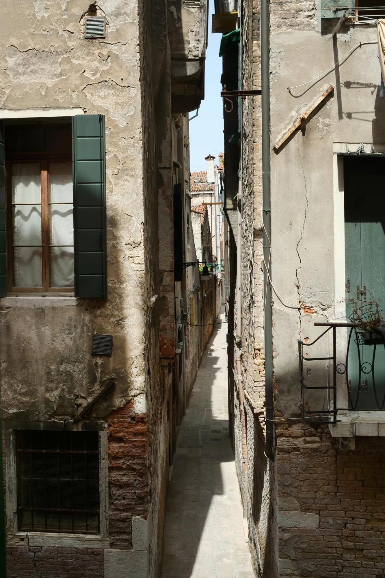Appartamento Al Malibran Venezia Eksteriør bilde