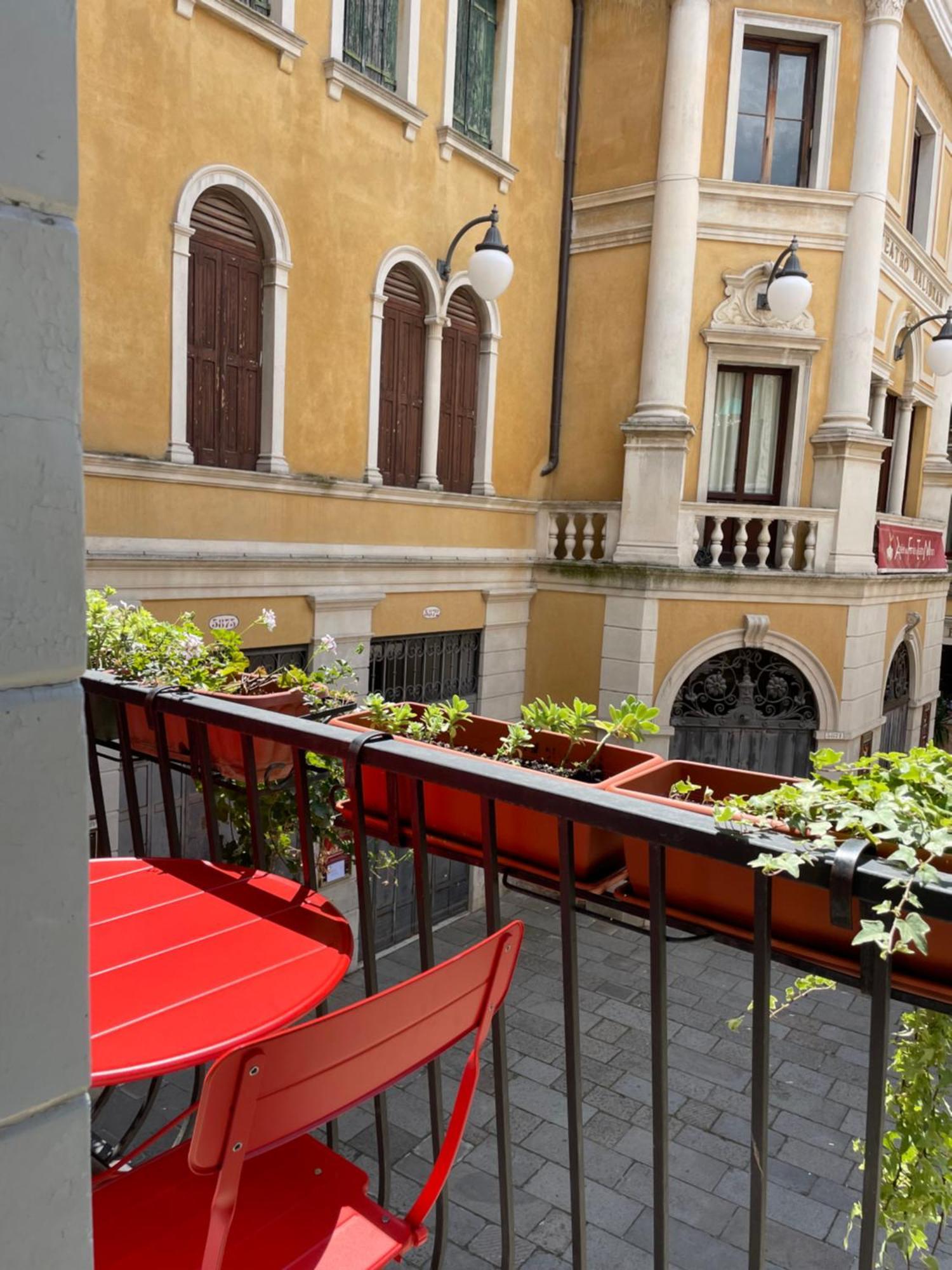 Appartamento Al Malibran Venezia Eksteriør bilde